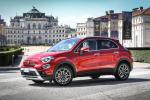 Fiat 500X Cross 2018 года (WW)